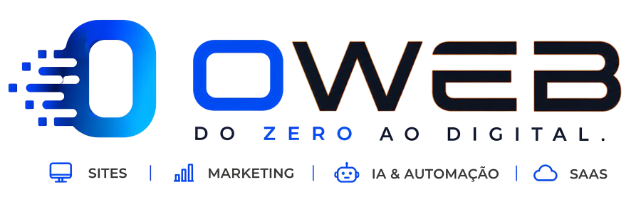 0WEB — do zero ao digital